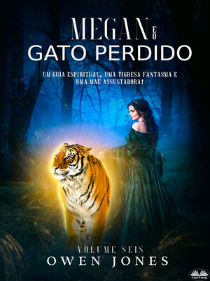 cover image of Megan E O Gato Perdido